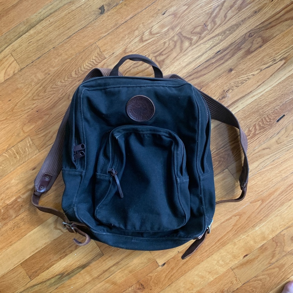 Duluth Pack Standard Laptop Backpack
